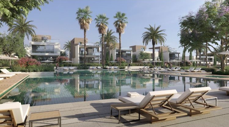 Standalone Villa For Sale in Il Bayou Sahl Hasheesh